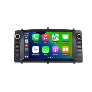 Штатная Автомагнитола TOYOTA Corolla E120 F3 9" Android 12 4/32GB CarPlay Fan. Photo 3