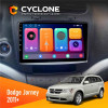 Штатная Автомагнитола Dodge Jorney 2011+ Cyclone 2+32