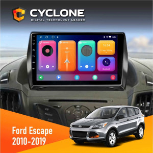 Штатная Автомагнитола Ford Escape 2012-2019 Cyclone 2+32GB