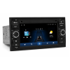 Штатна Автомагнітола Ford Focus / C-Max / S-Max / Fiesta / Mondeo 4 / Kuga FD-93B (Android 12, 4GB/32GB, AHD, CarPlay, Fan)