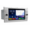 Штатна Автомагнітола Ford Focus / C-Max / S-Max / Fiesta / Mondeo 4 / Kuga FD-93S (Android 12, 4GB/32GB, AHD, CarPlay, Fan)