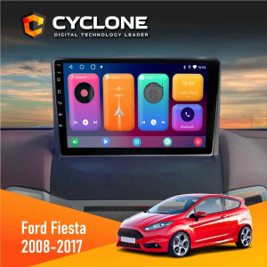 Штатная Автомагнитола Ford Fiesta 2008-2017 Cyclone 2+32GB
