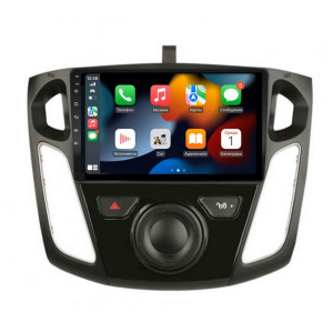 Штатная Автомагнитола Ford Focus 3 2011-2019 CAN Cyclone 2+32GB. Photo 2