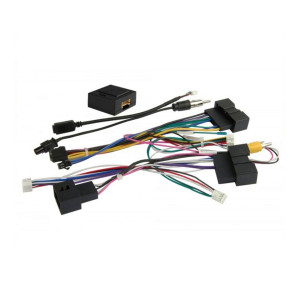 Штатная Автомагнитола Ford Focus 3 2011-2019 CAN Cyclone 2+32GB. Photo 3