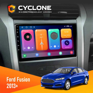 Штатная Автомагнитола Ford Fusion 2013+ Cyclone 2+32GB