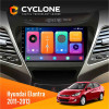 Штатная Автомагнитола Hyundai Elantra 2011-2013 Cyclone 2+32GB