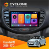 Штатная Автомагнитола Hyundai i10 2008-2013 Cyclone 2+32GB