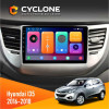 Штатная Автомагнитола Hyundai ix35 2016-2018 Cyclone 2+32GB