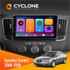 Штатная Автомагнитола Hyundai Sonata 2008-2010 Cyclone 2+32GB