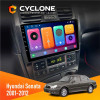 Штатная Автомагнитола Hyundai Sonata (EF) 2001-2012 Cyclone 2+32GB