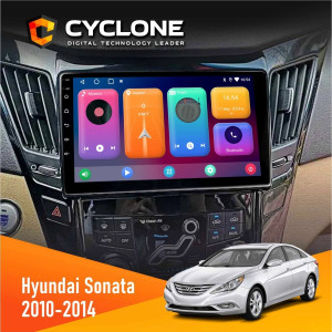 Штатная Автомагнитола Hyundai Sonata (YF) 2010-2014 CAN Cyclone 2+32GB