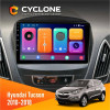 Штатная Автомагнитола Hyundai Sonata 2017-2019 CAN Cyclone 2+32GBTucson 2010-2018 Cyclone 2x32