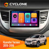Штатная Автомагнитола Hyundai Sonata 3 2015-2018 Cyclone 2+32GBTucson 2010-2018 Cyclone 2x32