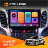 Штатная Автомагнитола Hyundai i30 2012-2017 CAN Cyclone 2+32GB