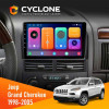 Штатная Автомагнитола Jeep Grand Cheroke 1998-2005 Cyclone C9 CPL 2x32
