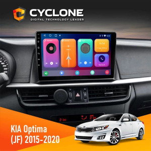 Штатна Автомагнітола KIA K5 2015-2020 Cyclone 2x32