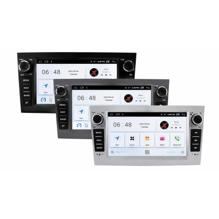 Штатная Автомагнитола Opel Universal 7" OP-721HS (8-Core, 4/64GB)