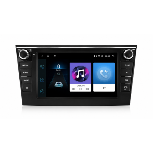 Штатна Автомагнітола Opel Universal 7" OP-721B Android 12 4/32GB IPS CarPlay AHD Fan