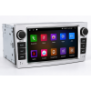 Штатная Автомагнитола Opel Universal 7" OP-721S (Silver) Android 12, 4/32GB, IPS, CarPlay, Fan