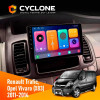 Штатная Автомагнитола Opel Vivaro 2011-2015 Cyclone 2x32