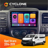 Штатна Автомагнітола Opel Vivaro 2014-2019 Cyclone 2x32