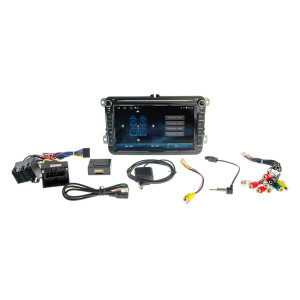 Штатная Автомагнитола VW ANDROID 8" (2x64 CPL). Photo 3