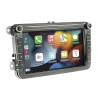 Штатная Автомагнитола VW ANDROID 8" (2x32 CPL)