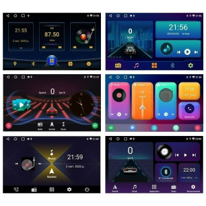 Штатная Автомагнитола VW ANDROID 8" (2x32 CPL). Photo 3