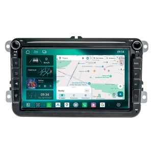 Штатна Автомагнітола VW ANDROID 8" (4x64 DSP 4G)