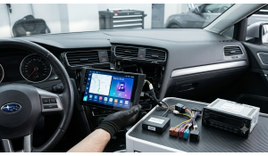 Переходные рамки, ISO-адаптеры и CAN-Bus: как установить Android