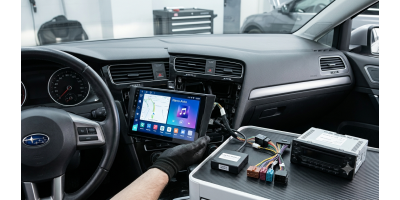Переходные рамки, ISO-адаптеры и CAN-Bus: как установить Android