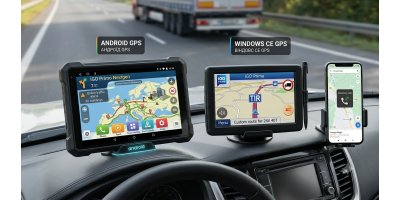 GPS-навігатори на Android та Windows: який обрати, відмінності та налаштування