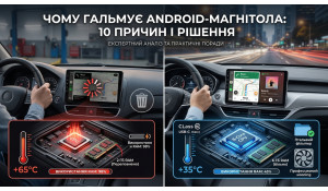 Почему Android-магнитола тормозит: 10 причин и способы решения