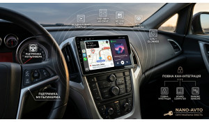 Штатные магнитолы Opel на Android: купить головное устройство Опель