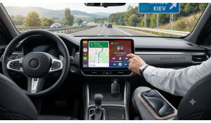 Беспроводной Apple CarPlay и Android Auto: как выбрать адаптер