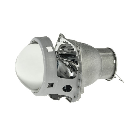 Линзы Cyclone BL-3.0" H7 Hella