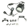 Линзы Cyclone LED BF01 3.0" 6000K