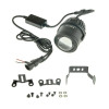 Линзы Cyclone LED BF03 2.0" 6000K