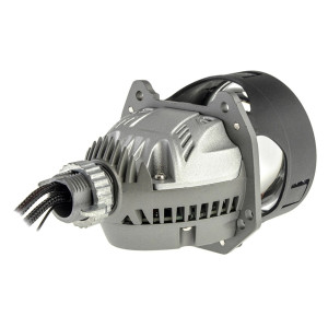 Линзы Cyclone led BL 2.5" I1 MAX 55/63W. Photo 2