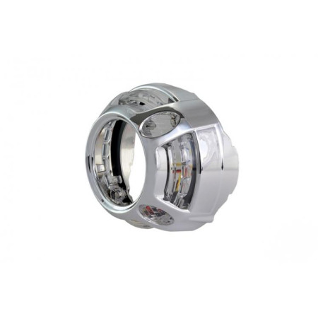 Маска для лінз Cyclone маска S-22 (2.5", 3.0") PM DRL