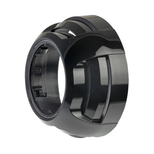 Маска для линз Cyclone маска S-24Black (2.5",3.0")