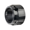 Маска для линз Cyclone маска S-2Black (2.5")