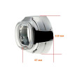 Маска для лінз Cyclone маска S-44 Cree drl