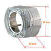 Маска для лінз Cyclone маска S-46 Cree drl