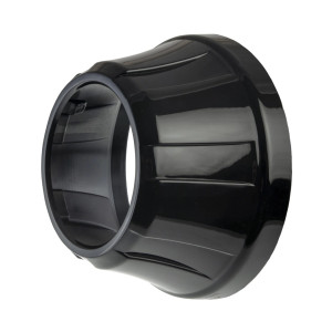 Маска для линз Cyclone маска S-55Black (2.5", 3.0")