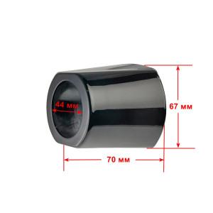 Маска S-60 Black (1.5"). Photo 3