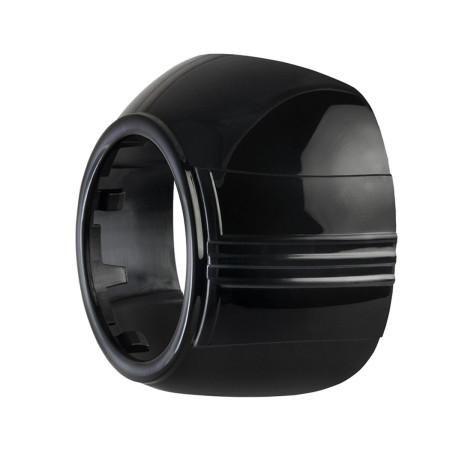 Маска для линз Cyclone маска S-28Black (2.5",3.0")