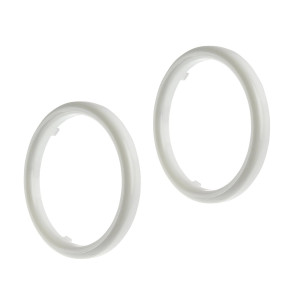 Кольцо подсветки Cyclone 2AE Y2 80mm White