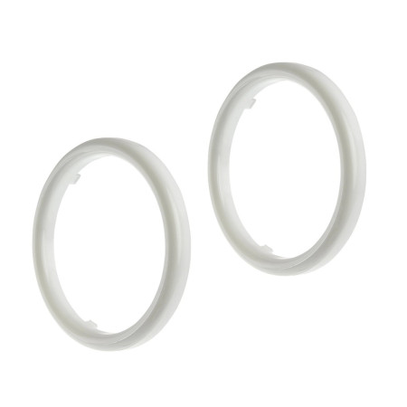 Кольцо подсветки Cyclone 2AE Y2 80mm White