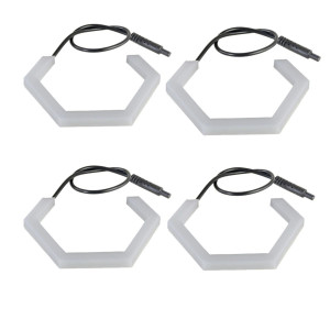 Кольцо подсветки Cyclone 4AE W4 90mm RGB